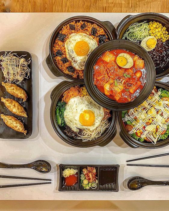 Hình ảnh 1 của Kimbap Hoàng Tử