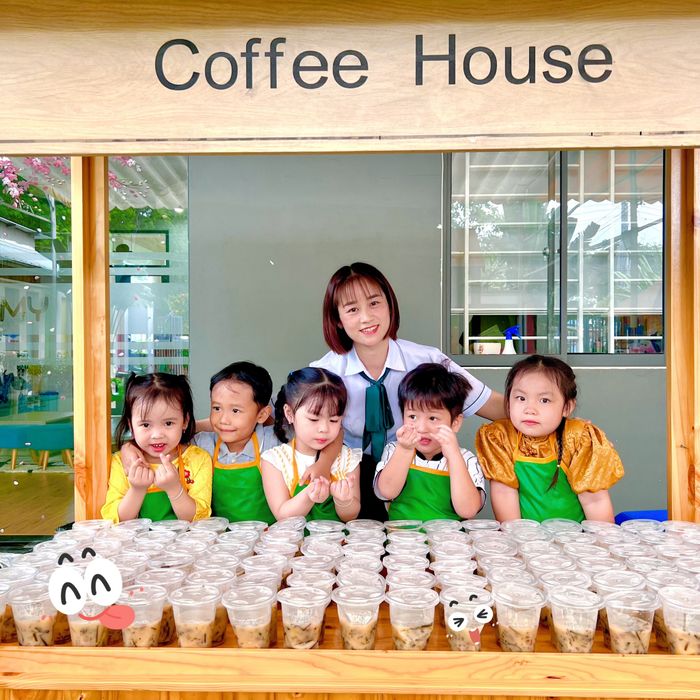 Hình Ảnh Trường Mầm Non Sammy Song Ngữ Montessori 2