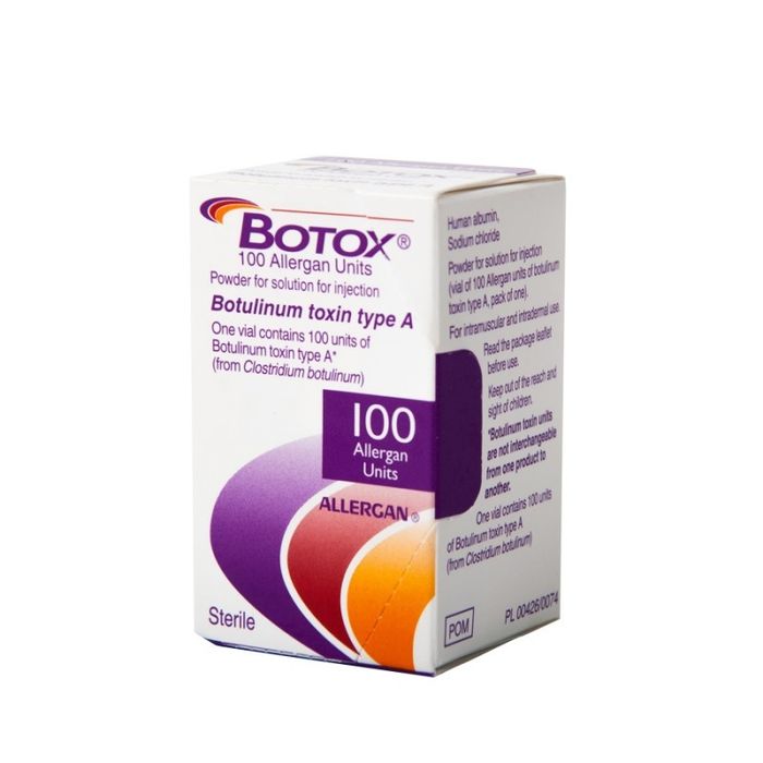 Ảnh sản phẩm Botox 1Vial (100 Đơn Vị) số 1