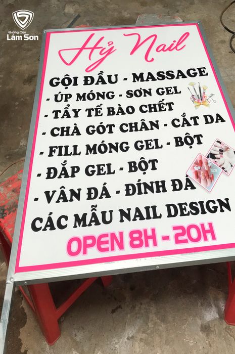 Hình ảnh Quảng Cáo Lâm Sơn 2