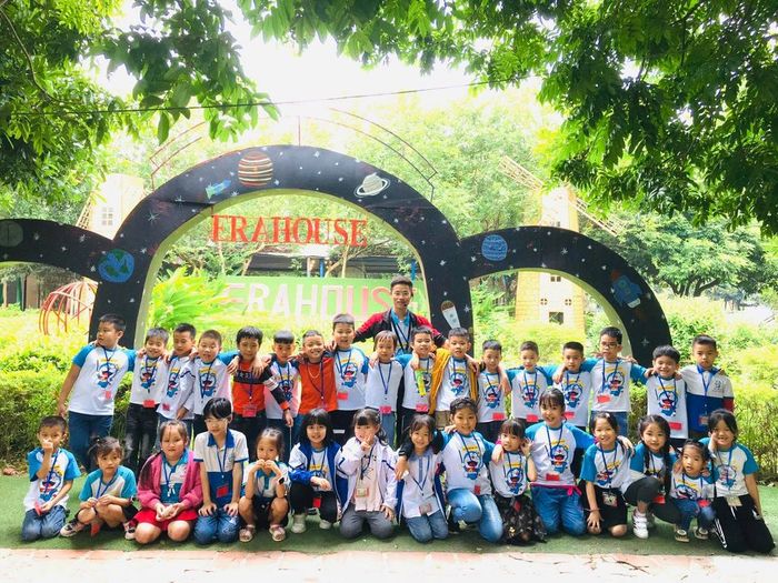 Ảnh Trung tâm Anh ngữ Doraemon dành cho trẻ em 1