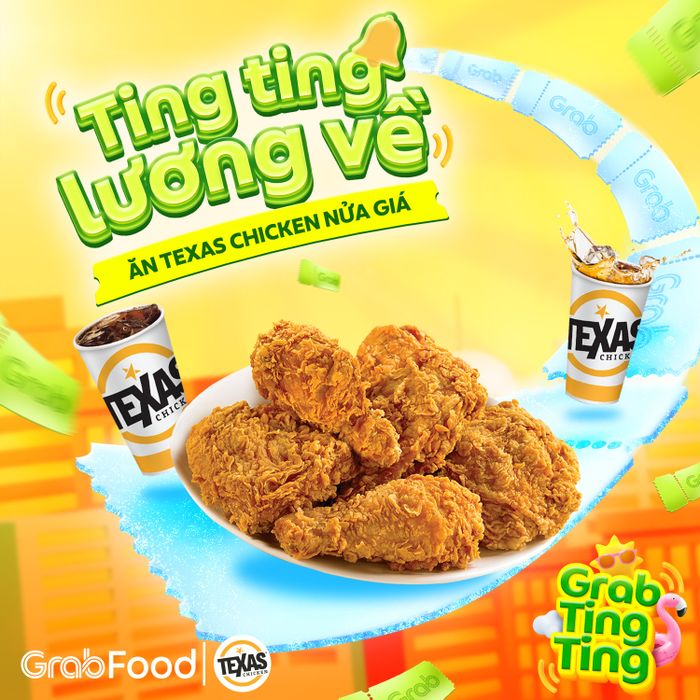 Hình ảnh Texas Chicken 2