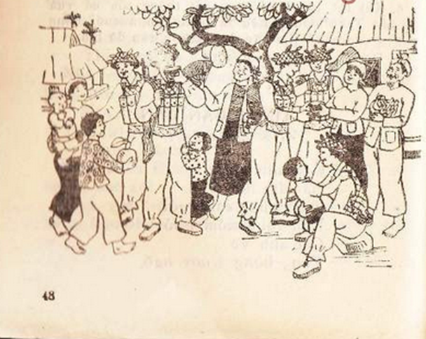 Tình Quân Dân Ảnh 1