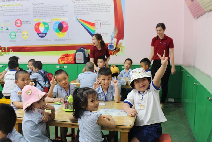 Hình Ảnh Trường Modern Montessori International Pre 1