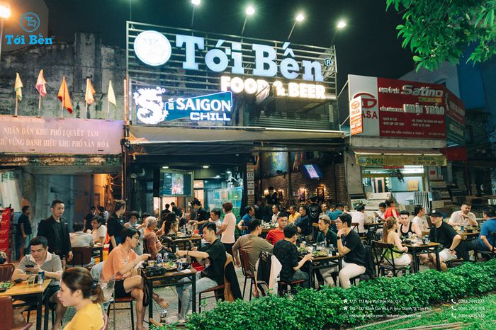 Hình ảnh Tới Bến Food & Beer 1