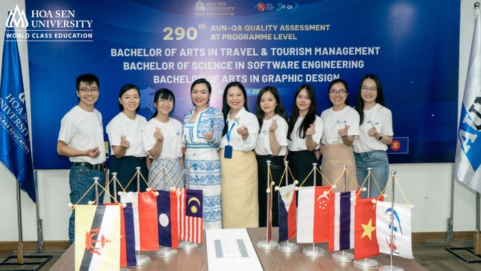 Hình ảnh Trường Đại học Hoa Sen 2
