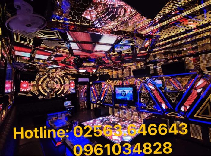 Hình Ảnh Karaoke KIZZ 2