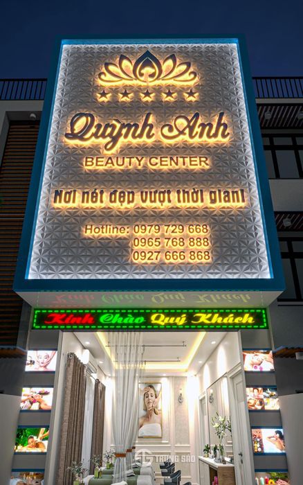 Hình ảnh Quảng Cáo Quang Huy 2