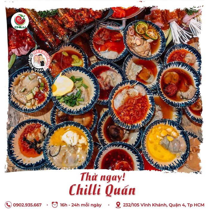 Chilli Quán hình ảnh 2