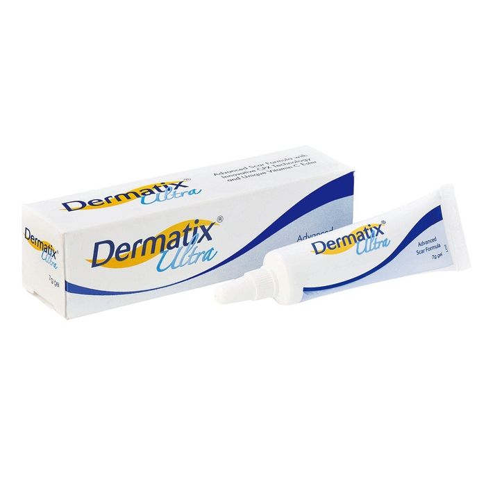 Gel điều trị sẹo Dermatix Ultra - hình ảnh 1