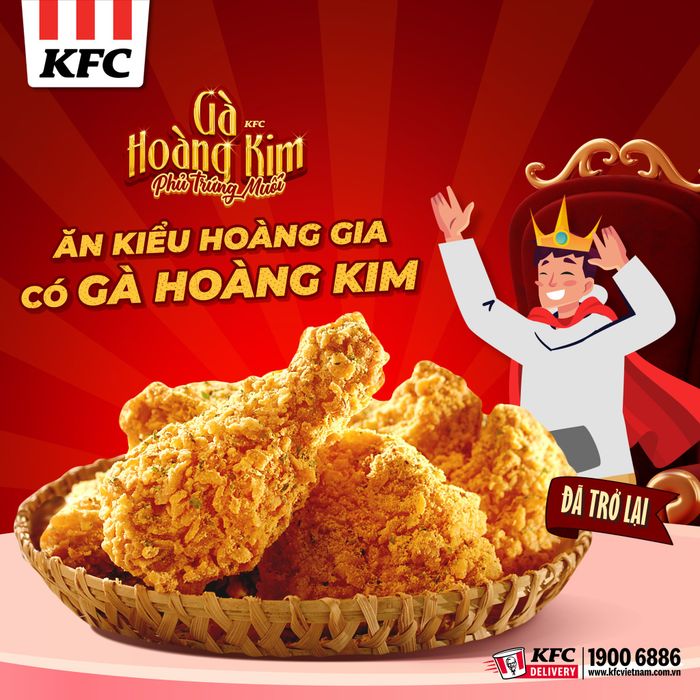 Hình ảnh về KFC 2