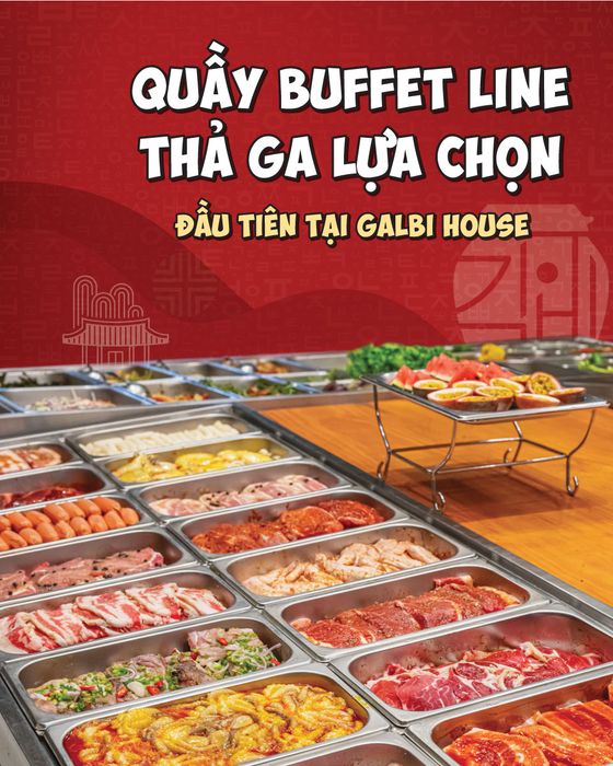 Hình ảnh Nhà hàng Galbi 2