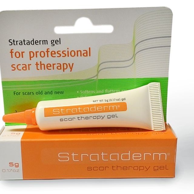 Hình ảnh Gel trị sẹo Strataderm số 2