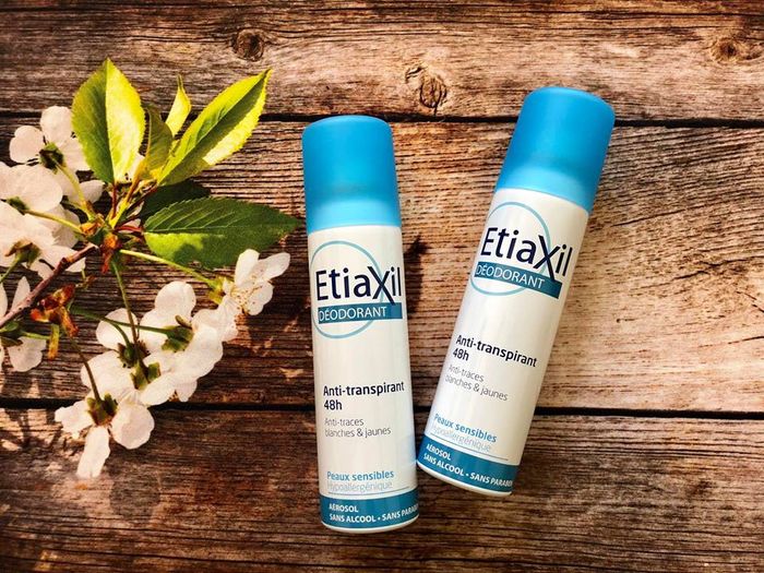 Ảnh 1 xịt khử mùi chân Etiaxil
