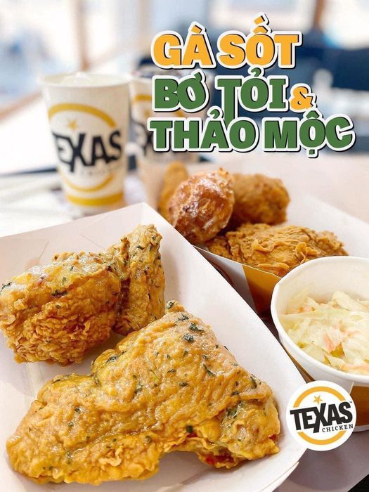 TEXAS CHICKEN hình ảnh 1