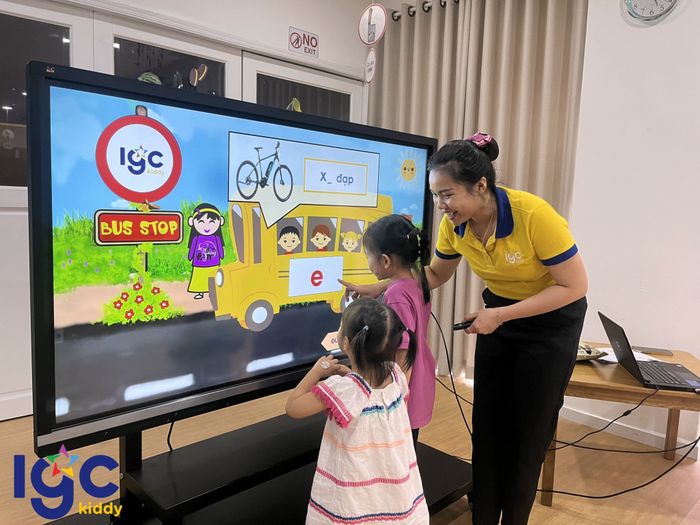 Ảnh 1 của Hệ thống Trường Mầm Non IGC Kiddy Elite
