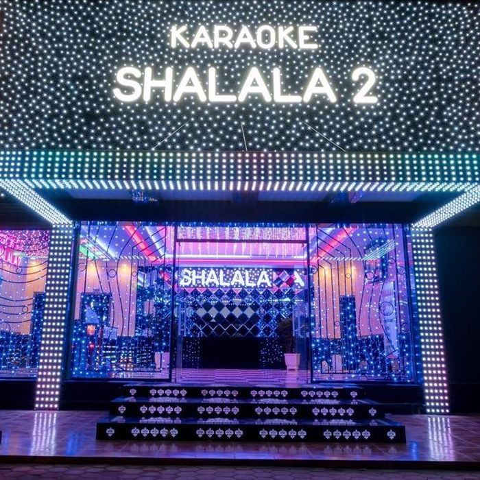 Hình Ảnh Karaoke Shalala 1
