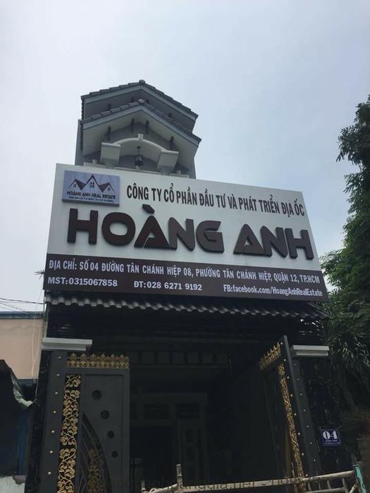 Hình ảnh Quảng Cáo Hoàng Gia 1