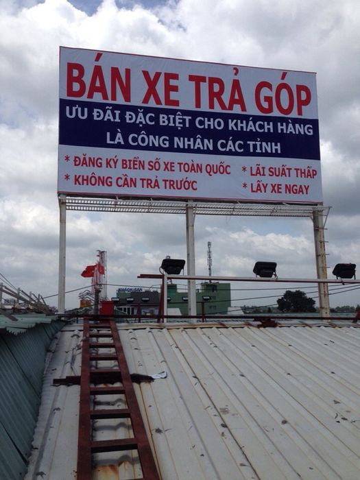 Hình ảnh Quảng Cáo Nguyễn Vinh 1