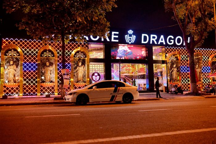 Hình Ảnh Karaoke Dragon 1