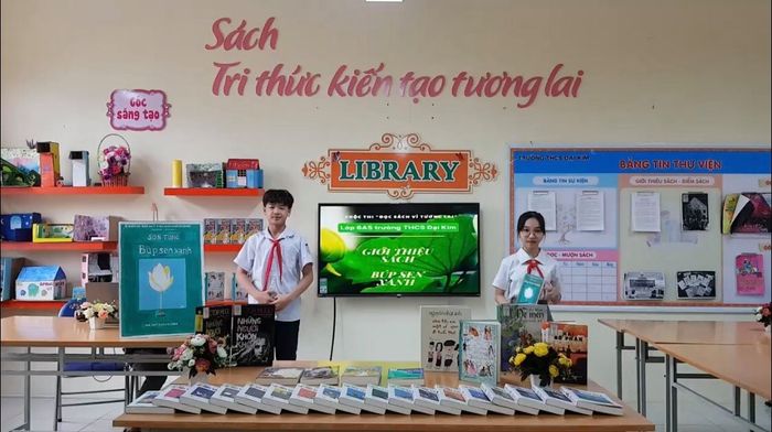 Hình ảnh 2 của Trường THCS Đại Kim