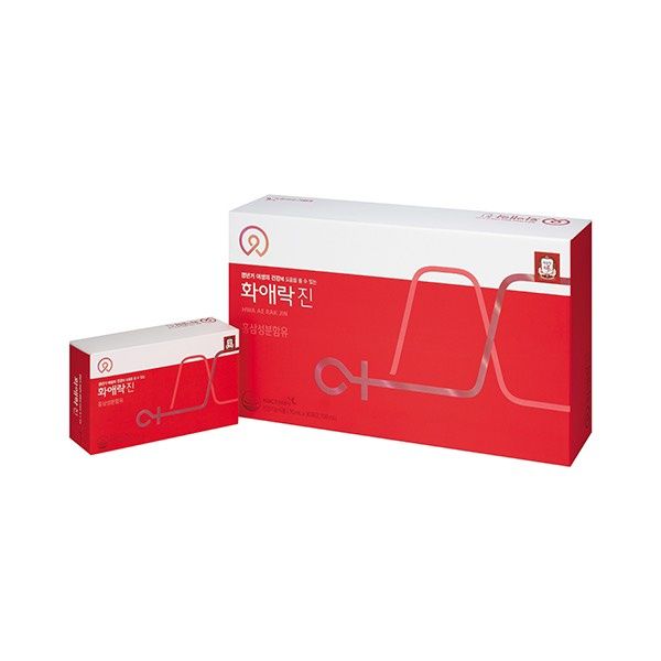 Nước hồng sâm KGC Hwa Ae Rak hình 1