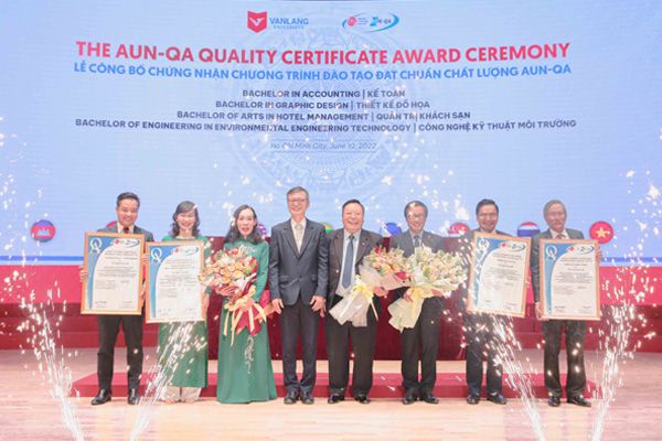 Hình ảnh Trường Đại học Văn Lang 2