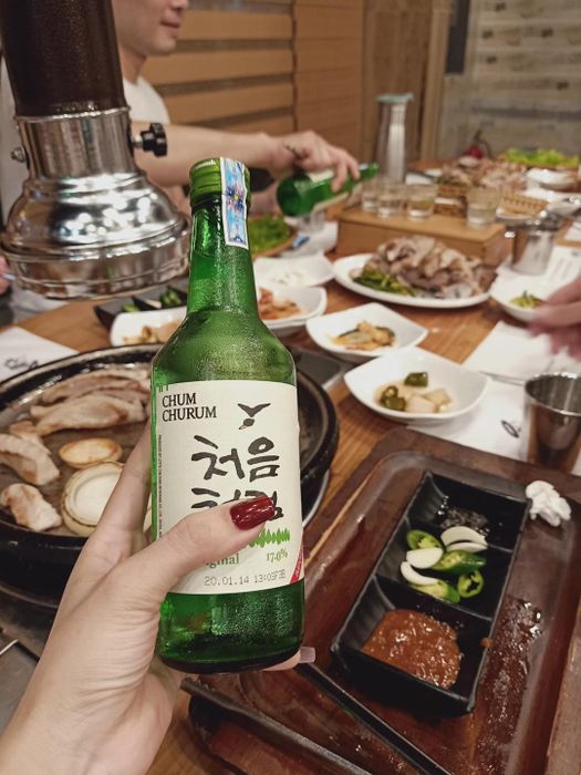 Hình ảnh 2 của Nhà hàng Hàn Quốc Hodori - Jeonsoolbab