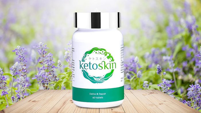 Hình ảnh viên uống thải độc Ketoskin 1