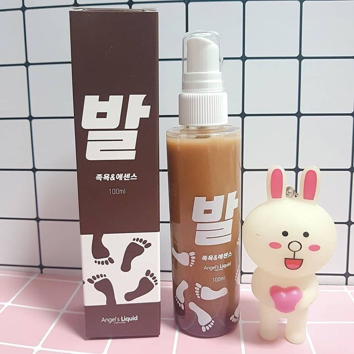 Hình ảnh 1 xịt khử mùi chân Angel’s Liquid