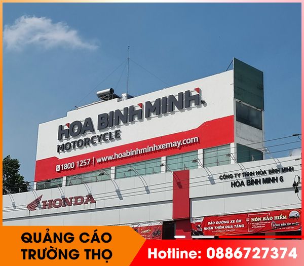 Hình ảnh Quảng Cáo Trường Thọ 1