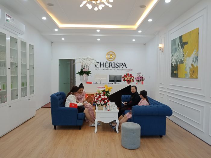 Hình ảnh Chérispa 1