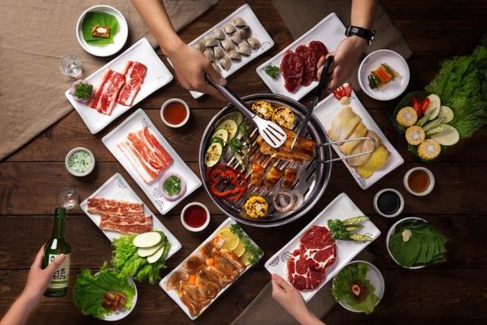 Hình ảnh 2 của King BBQ