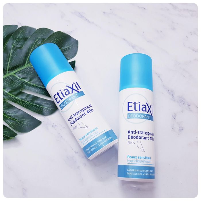 Ảnh 2 xịt khử mùi chân Etiaxil