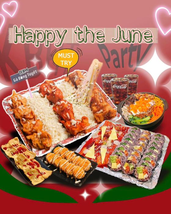 Hình ảnh 2 của Kimbap Hoàng Tử