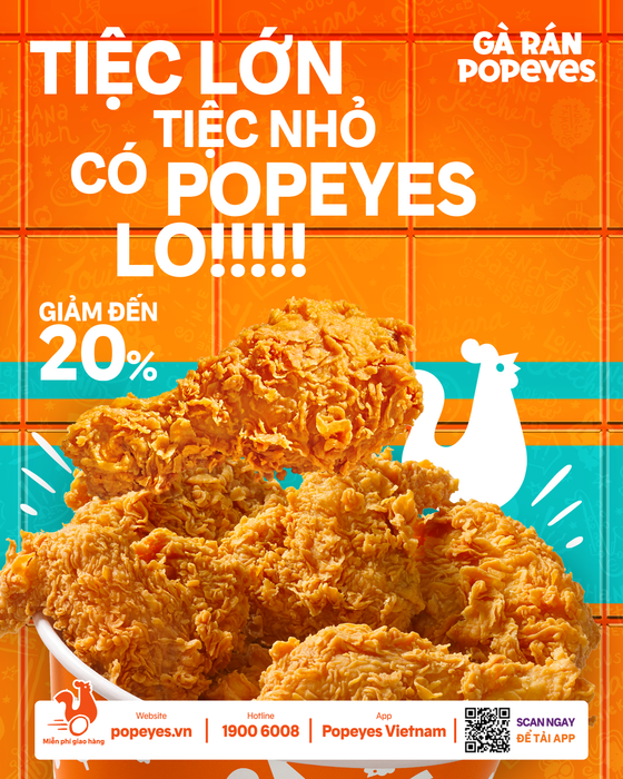 POPEYES hình ảnh 2