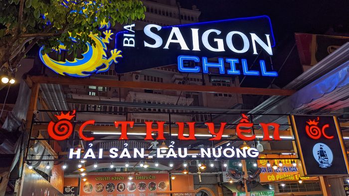 Lẩu Bò Khu Nhà Cháy - Hình 3