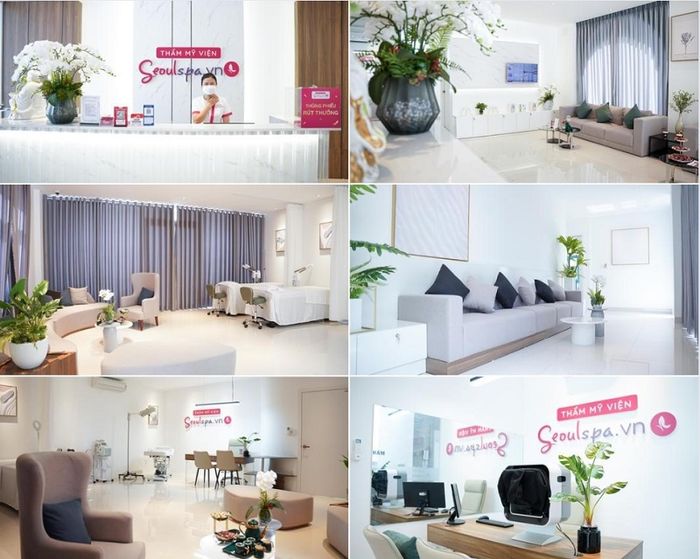 Hình ảnh Thẩm Mỹ Viện SeoulSpa.Vn tại Quảng Ngãi - 2