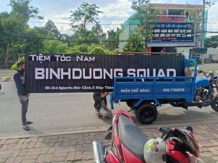 Quảng Cáo Minh Khang - Hình 3