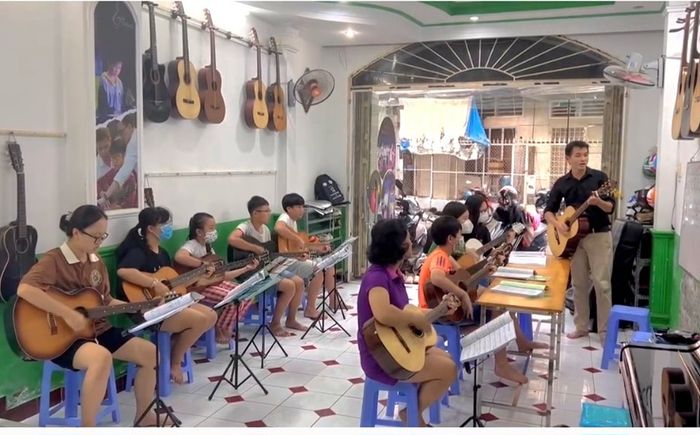 Hình ảnh Trung tâm FA THĂNG 2