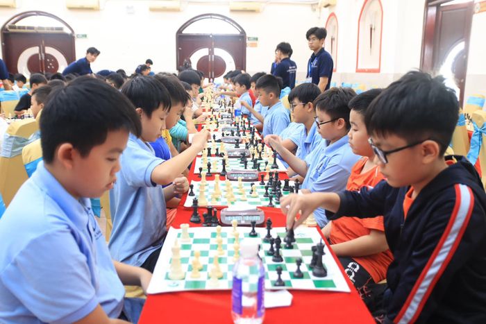 CỜ VUA SÀI GÒN ảnh 1