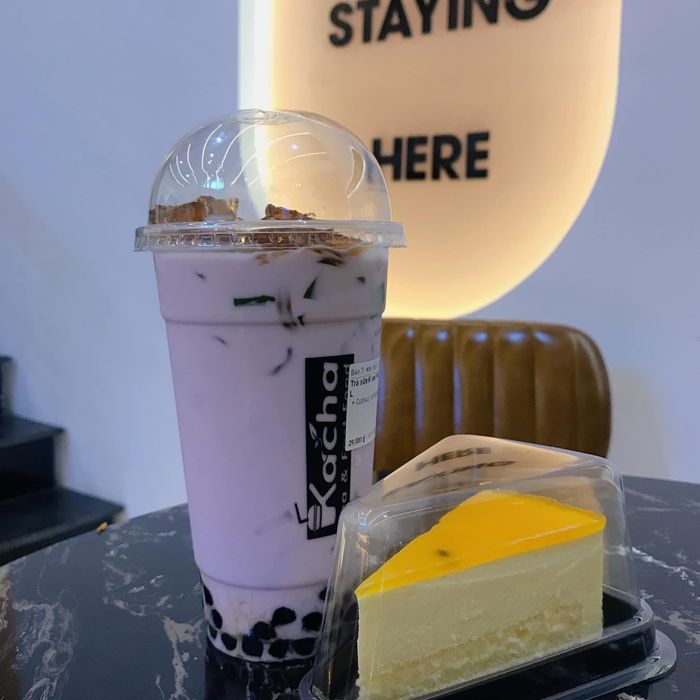 Kacha Tea & Fast Food hình 1