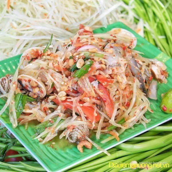 Gỏi Thái Lan Hi hình ảnh 3
