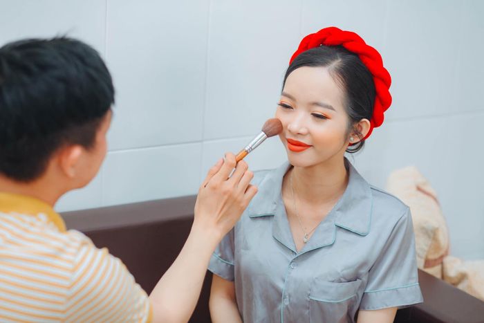 Diệp Thế Duy Bridal hình 2