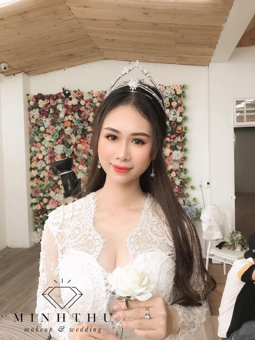 Thư Trần Make Up (ÁO CƯỚI MINH THƯ) ảnh 2