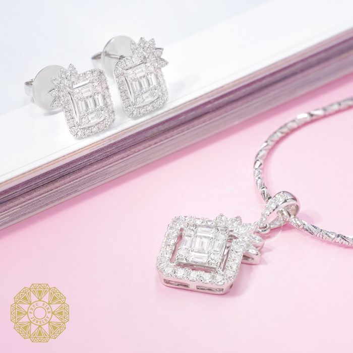 Ảnh 2 của Trang sức kim cương Phúc Vinh