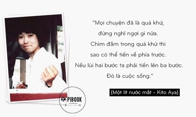 Hình ảnh của cuốn sách “Một lít nước mắt” - Tác giả Kito Aya 2