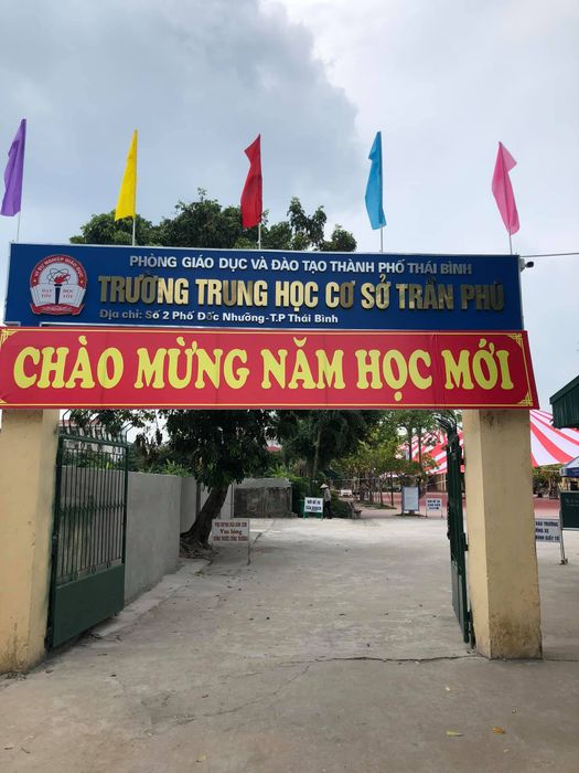 Hình ảnh khác của Trường THCS Trần Phú - Thành phố Thái Bình