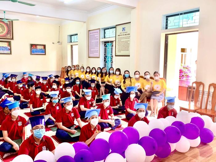 Trường THCS Hưng Dũng hình ảnh 1