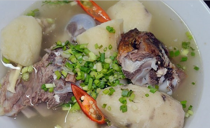 Nhà Hàng NGÂN TRÌNH hình 1